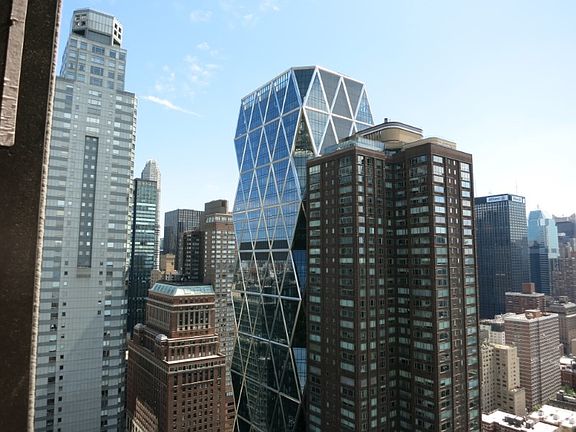4th image of 347 W 57th St APT 41C
