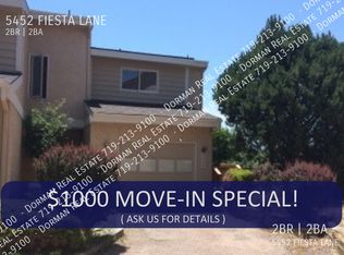 5452 Fiesta Ln, Colorado Springs, CO 80918