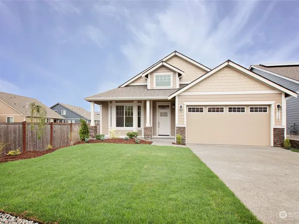 841 Bodie Street SE, Lacey, WA 98513