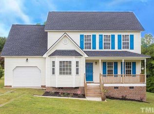 109 Raspberry Ct, Willow Spring, NC 27592