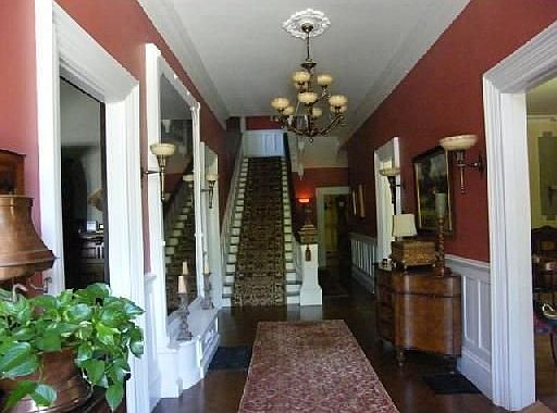 Grand Entry Hall