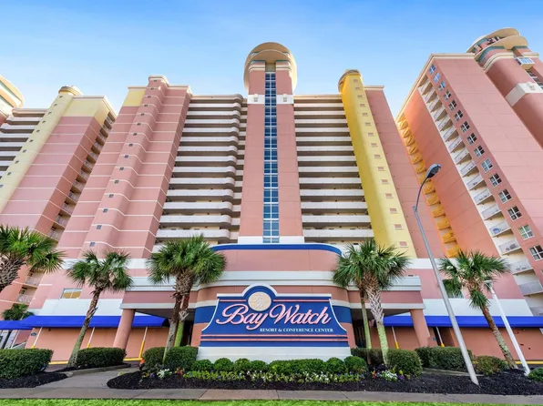 2701 S Ocean Blvd. #1603, North Myrtle Beach, SC 29582