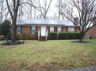 2707 Puckett Ct, Midlothian, VA 23112