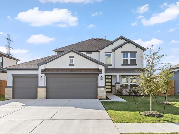 19124 Ariel Elena Way, Pflugerville, TX 78660