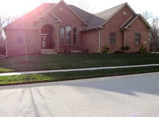 4617 Hampton Ln, Avon, IN 46123