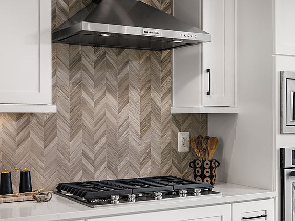 Pratt Kitchen Details