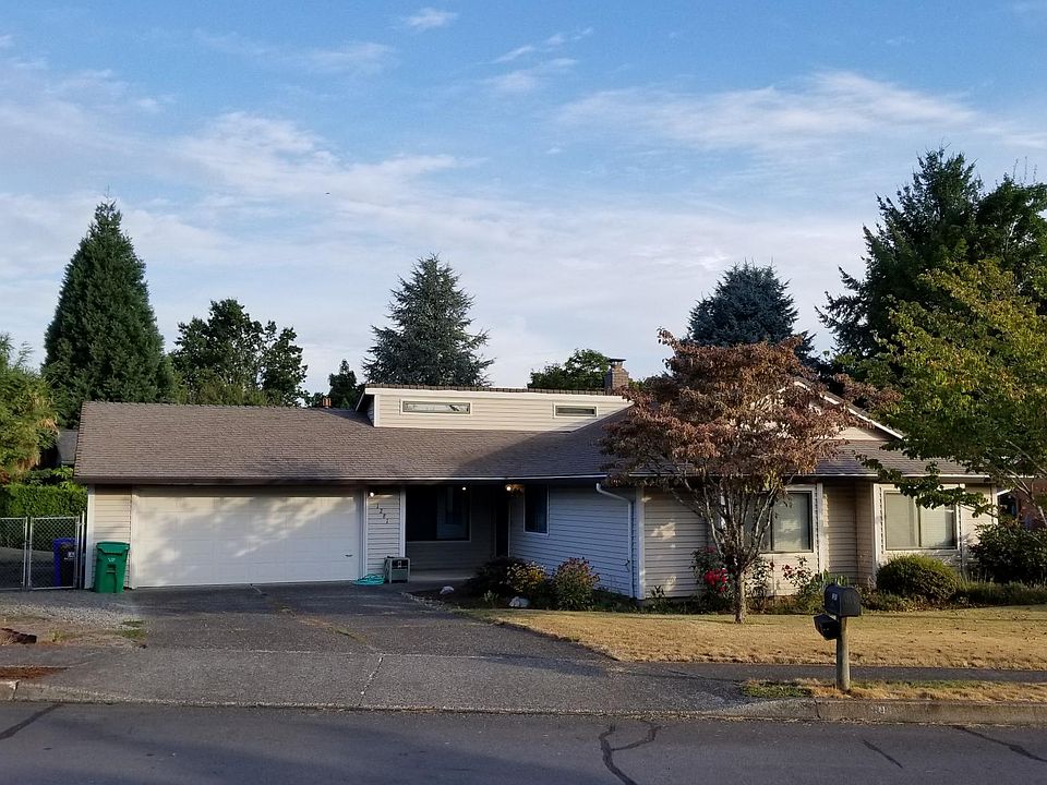 Large corner lot with ample parking