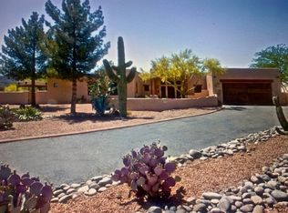 7731 N Wade Springs Dr, Tucson, AZ 85743