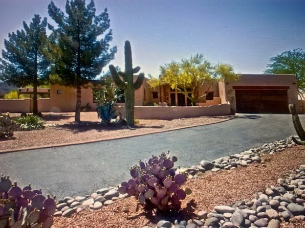 7731 N Wade Springs Dr, Tucson, AZ 85743