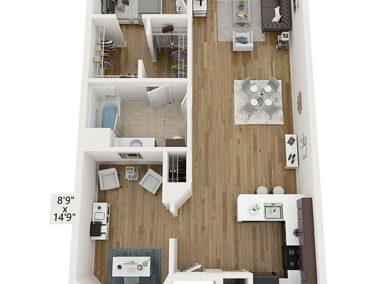 Meridia Park Avenue — Photo 19