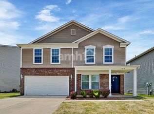 853 Colonial Way, Franklin, IN 46131