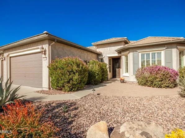 6628 W TRENTON Court, Florence, AZ 85132