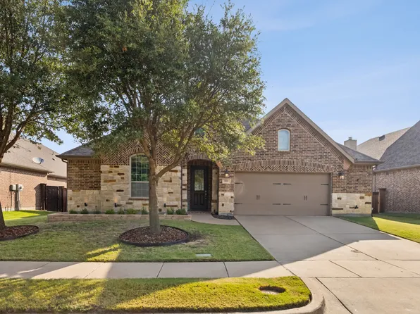 1110 Brigham Dr, Forney, TX 75126