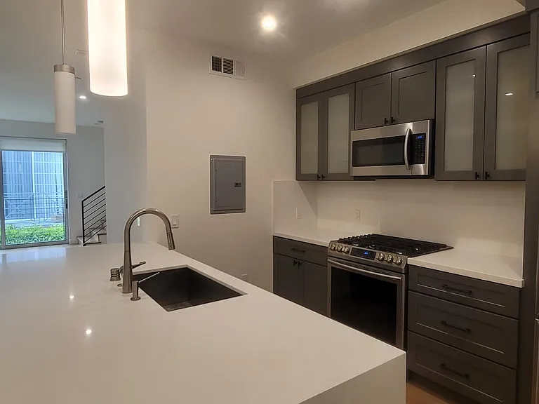 Beautiful and modern
