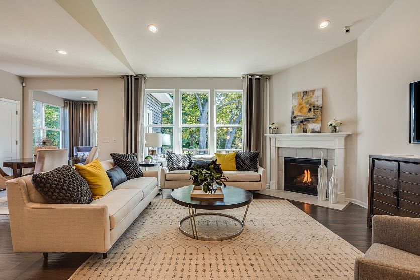 Bayport II with basement Plan, Grandview Estates, Canton, MI 48188 Zillow