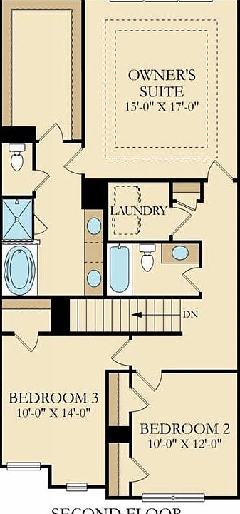 2nd image of 4342 Park Vista Ln