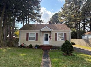 12 Harvard Rd, Portsmouth, VA 23701
