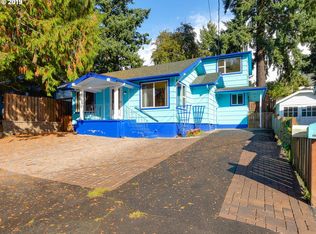 7234 SW 33rd Ave, Portland, OR 97219