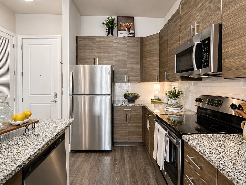 The Carson apartments community photo