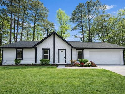 4536 Osage Ct, Stone Mountain, GA, 30083