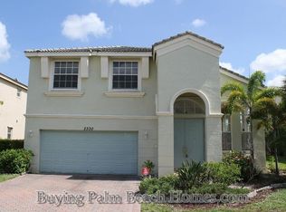 2330 Simonson Dr, Wellington, FL 33414