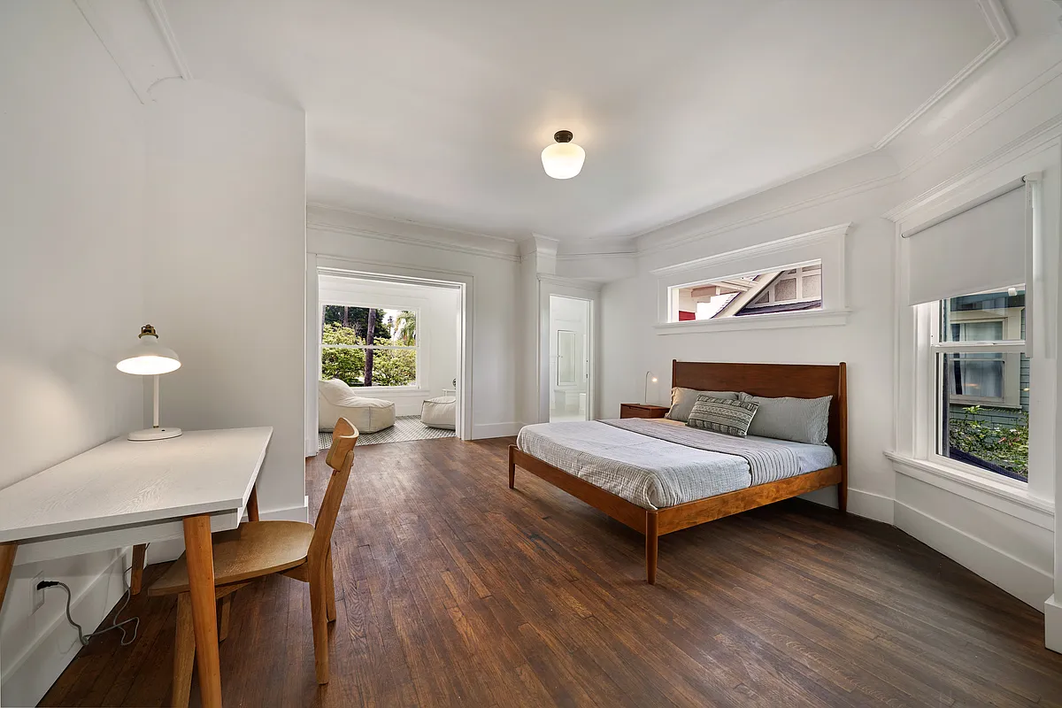 Bedroom - 1133 3rd Ave #3A