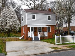9723 Narragansett Pkwy, College Park, MD