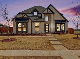 281 Hanging Garden Dr, Prosper, TX 75078