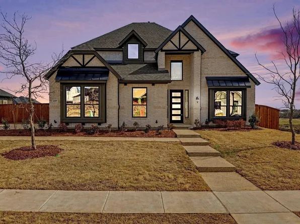 281 Hanging Garden Dr, Prosper, TX 75078