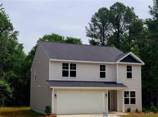 3050 Cricket Rd LOT 35, Fayetteville, NC 28306