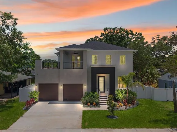 4604 W Euclid Ave, Tampa, FL 33629
