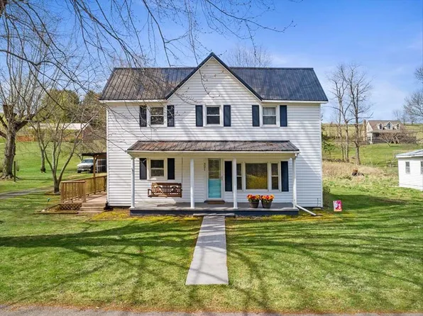 321 Francis Mill Rd, Cripple Creek, VA 24322