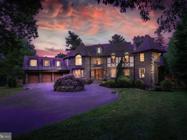 899 Black Rock Rd, Gladwyne, PA 19035
