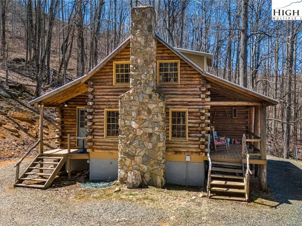 505 Teenas Lane, Burnsville, NC 28714