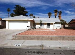 5236 Palmyra Ave, Las Vegas, NV 89146
