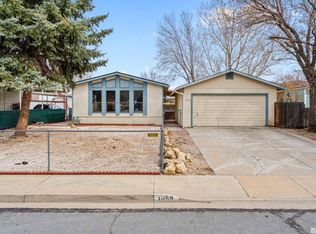 1059 Jewell Ave, Carson City, NV