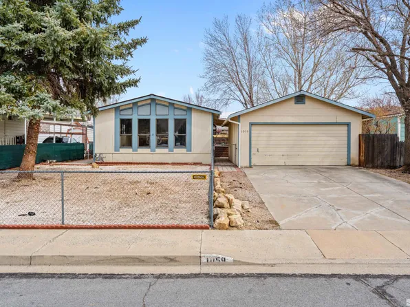 1059 Jewell Ave, Carson City, NV 89701