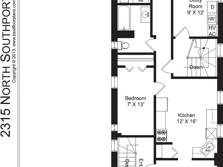2325 N Southport Ave #3 — Photo 6