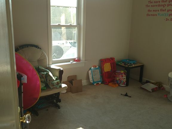 Second bedroom