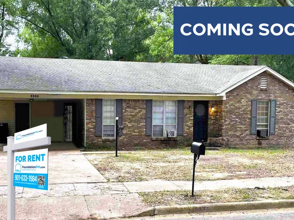 3295 E Foxburrow Cir, Memphis, TN 38115