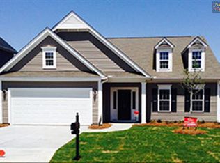 501 Gibby Ln, Simpsonville, SC 29681