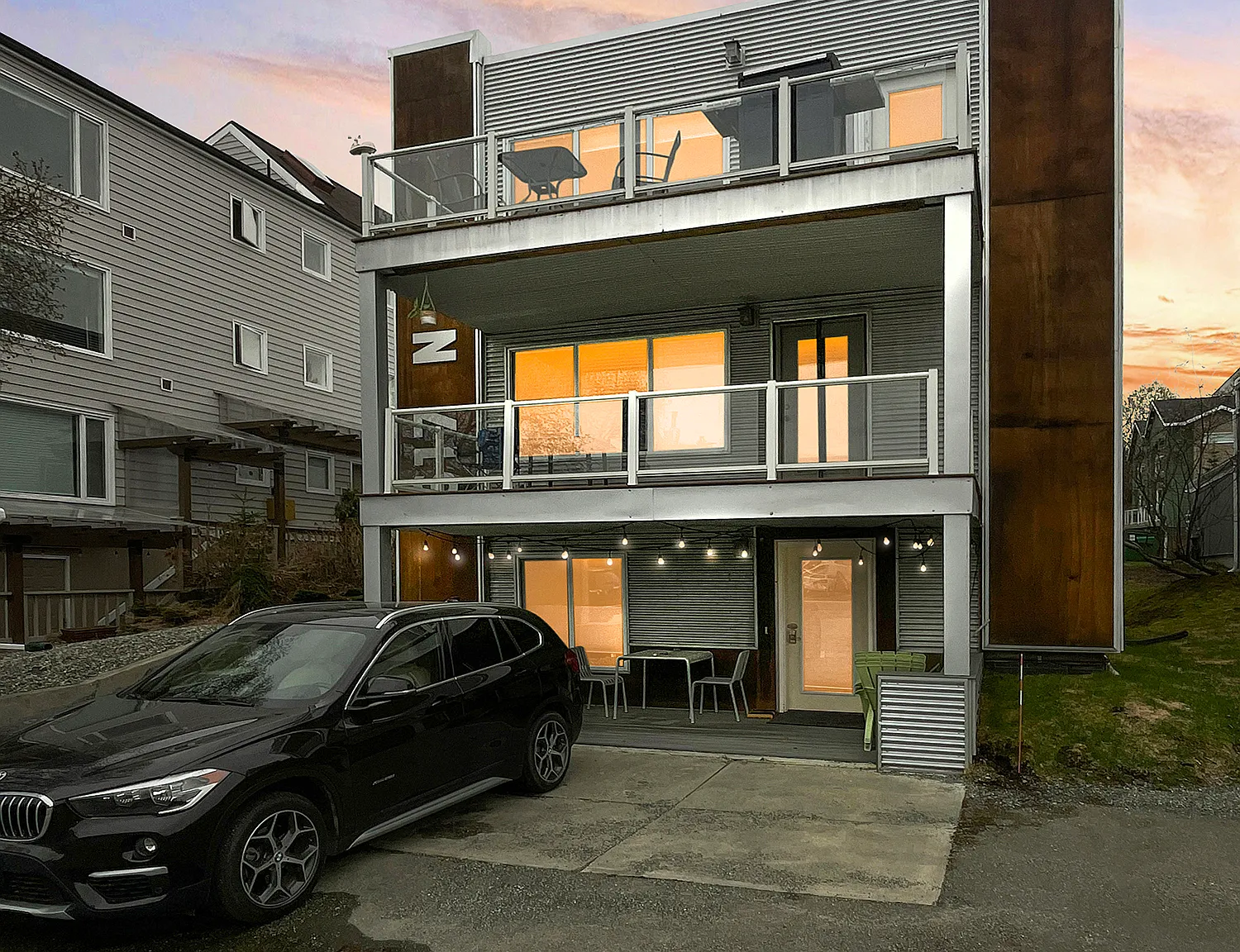 617 N Street - D — Photo 1