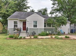 328 E 27th Pl N, Tulsa, OK 74106