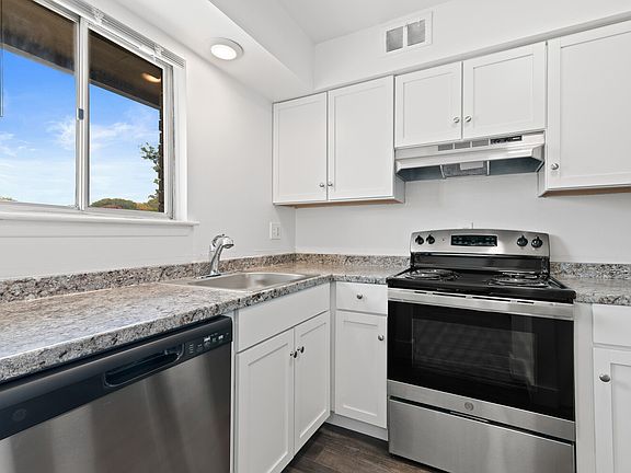 Renovated Kitchen