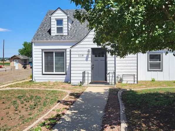 119 N Rutherford Ave, Johnstown, CO 80534