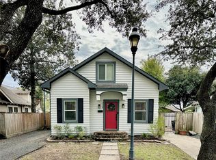 112 Munford St, Houston, TX 77008