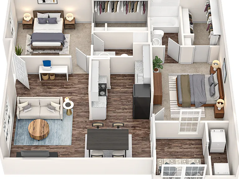 The Elise Apartments — Photo 38