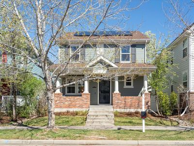 2848 Xanthia Street, Denver, CO, 80238