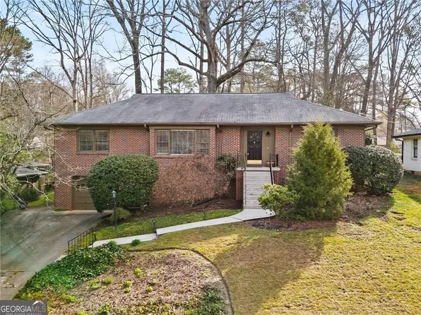 647 Willivee Dr, Decatur, GA 30033