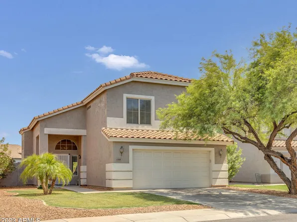 1345 S PORTER Street, Gilbert, AZ 85296